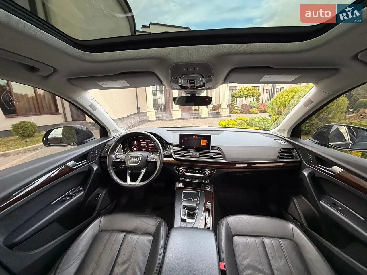 Audi Q5 2018 photo 5