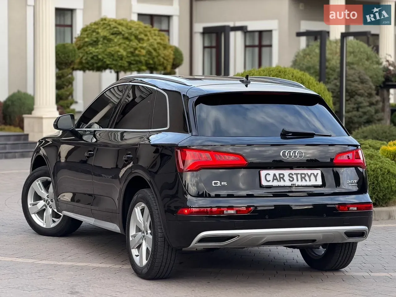 Audi Q5 2018 photo 3