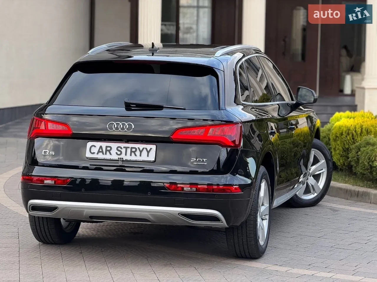 Audi Q5 2018 photo 4