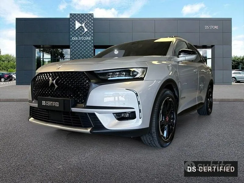 DS Automobiles Ds 7 Crossback E-Tense