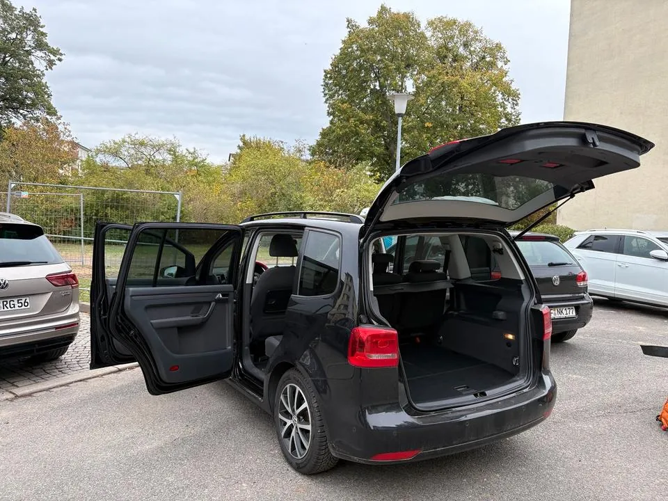Volkswagen Touran