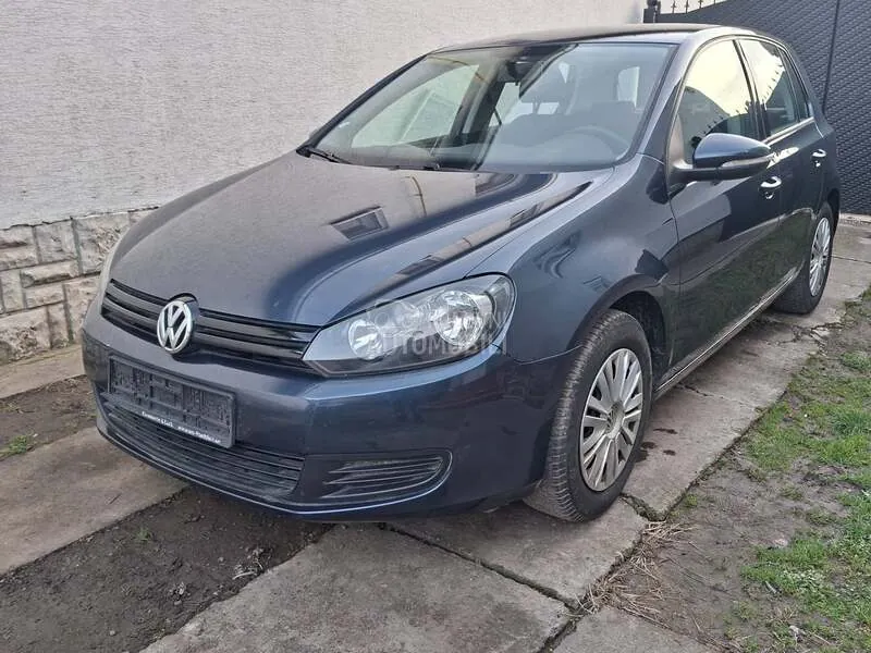 Volkswagen Golf 2009 photo 2