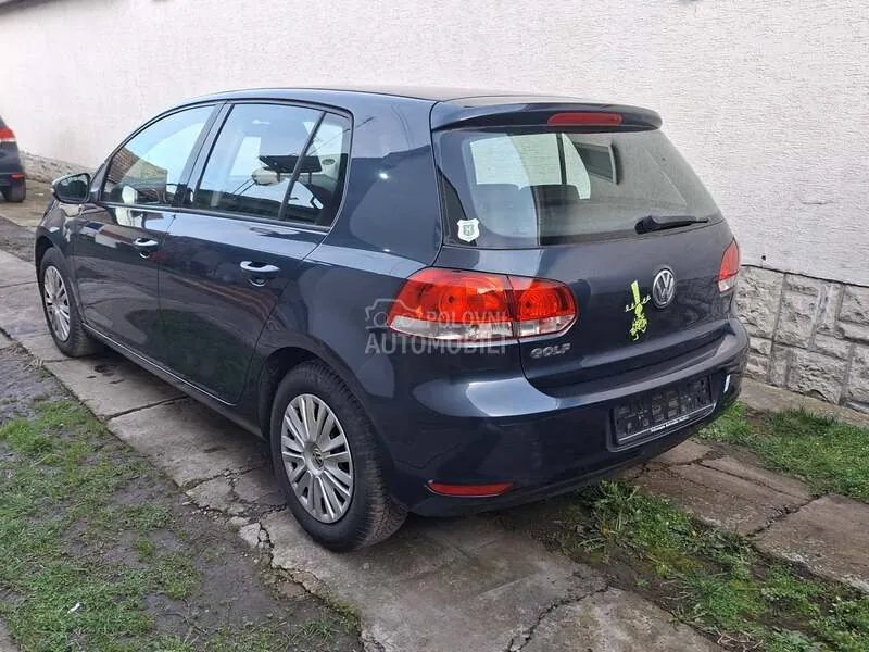 Volkswagen Golf 2009 photo 3