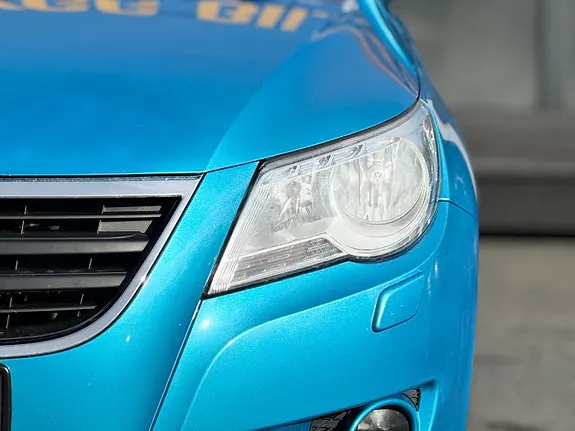 Volkswagen Tiguan 2008 photo 5