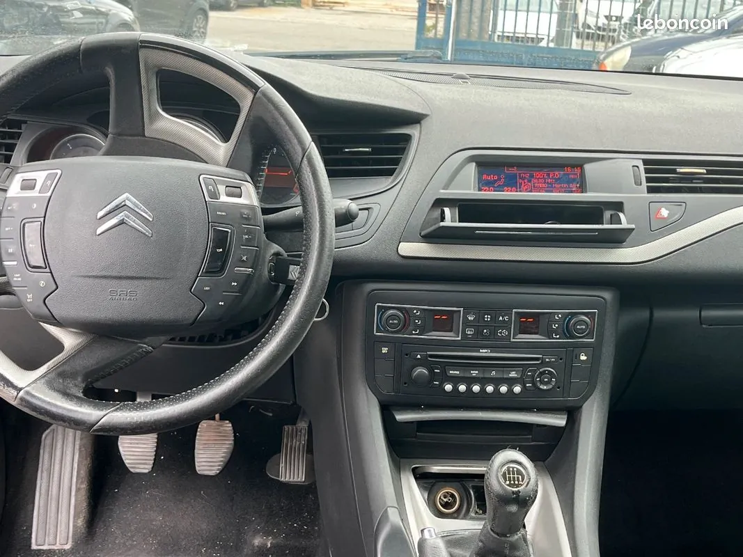 Citroen C5 2007 photo 3