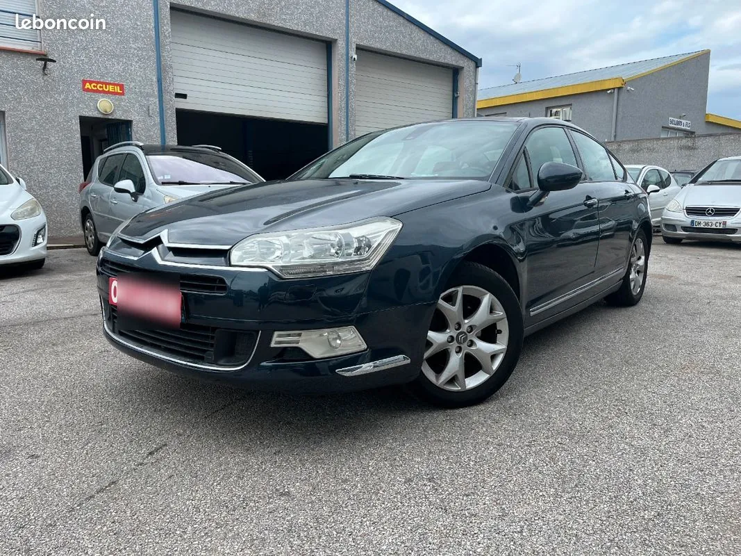 Citroen C5