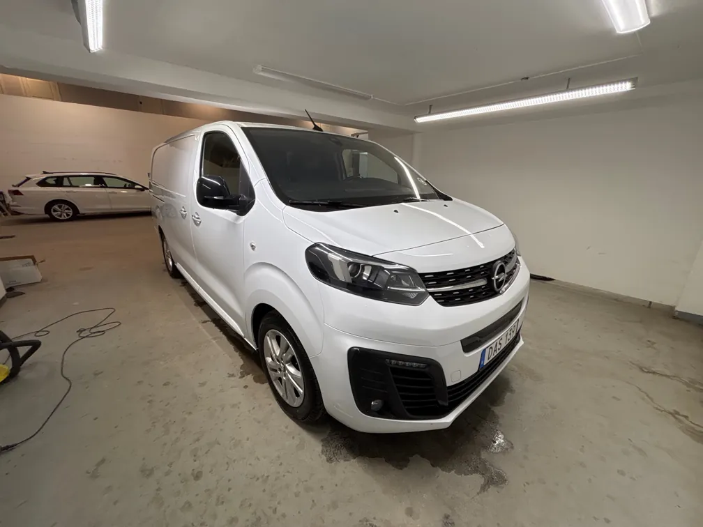 Opel Vivaro-E