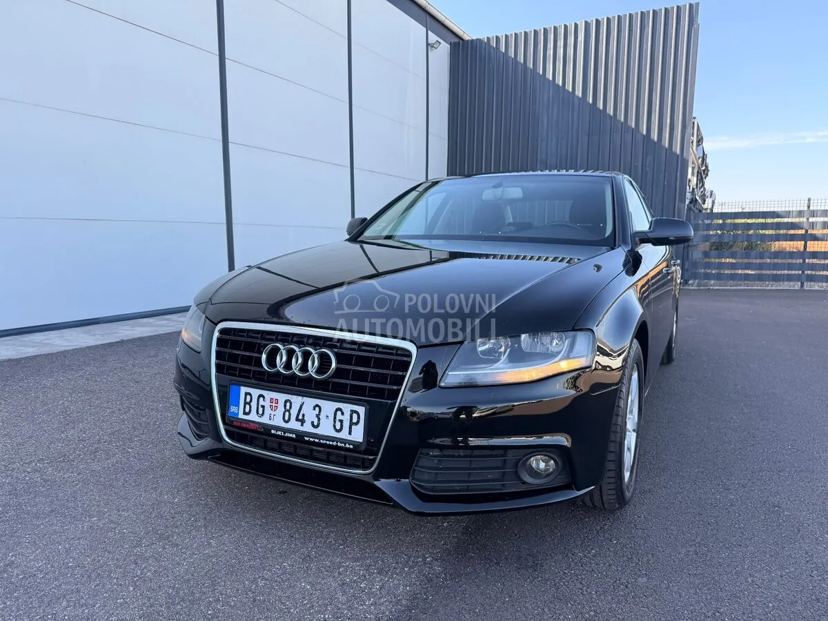 Audi A4