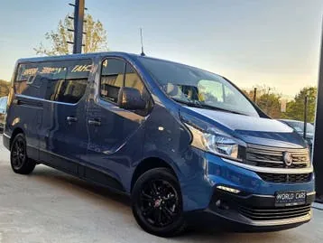 Fiat Talento 2021 photo 2