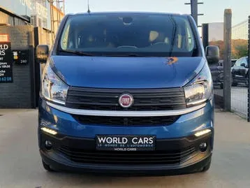 Fiat Talento 2021 photo 3