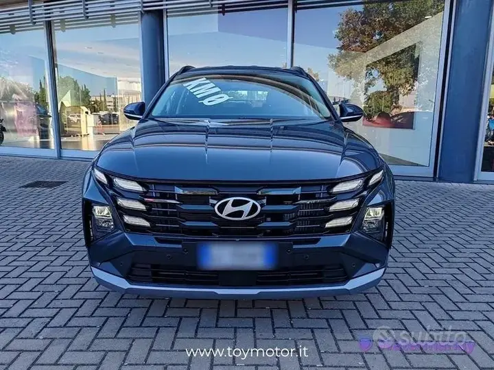 Hyundai Tucson 2025 photo 2