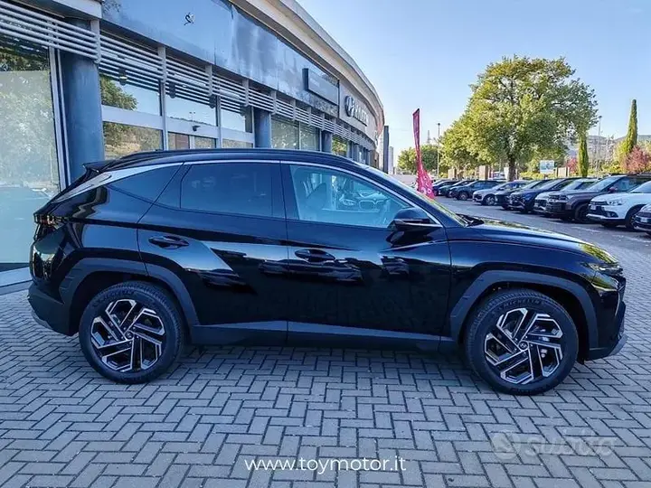 Hyundai Tucson 2025 photo 4