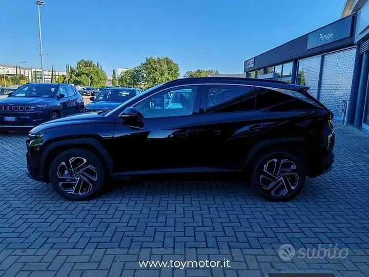 Hyundai Tucson 2025 photo 3