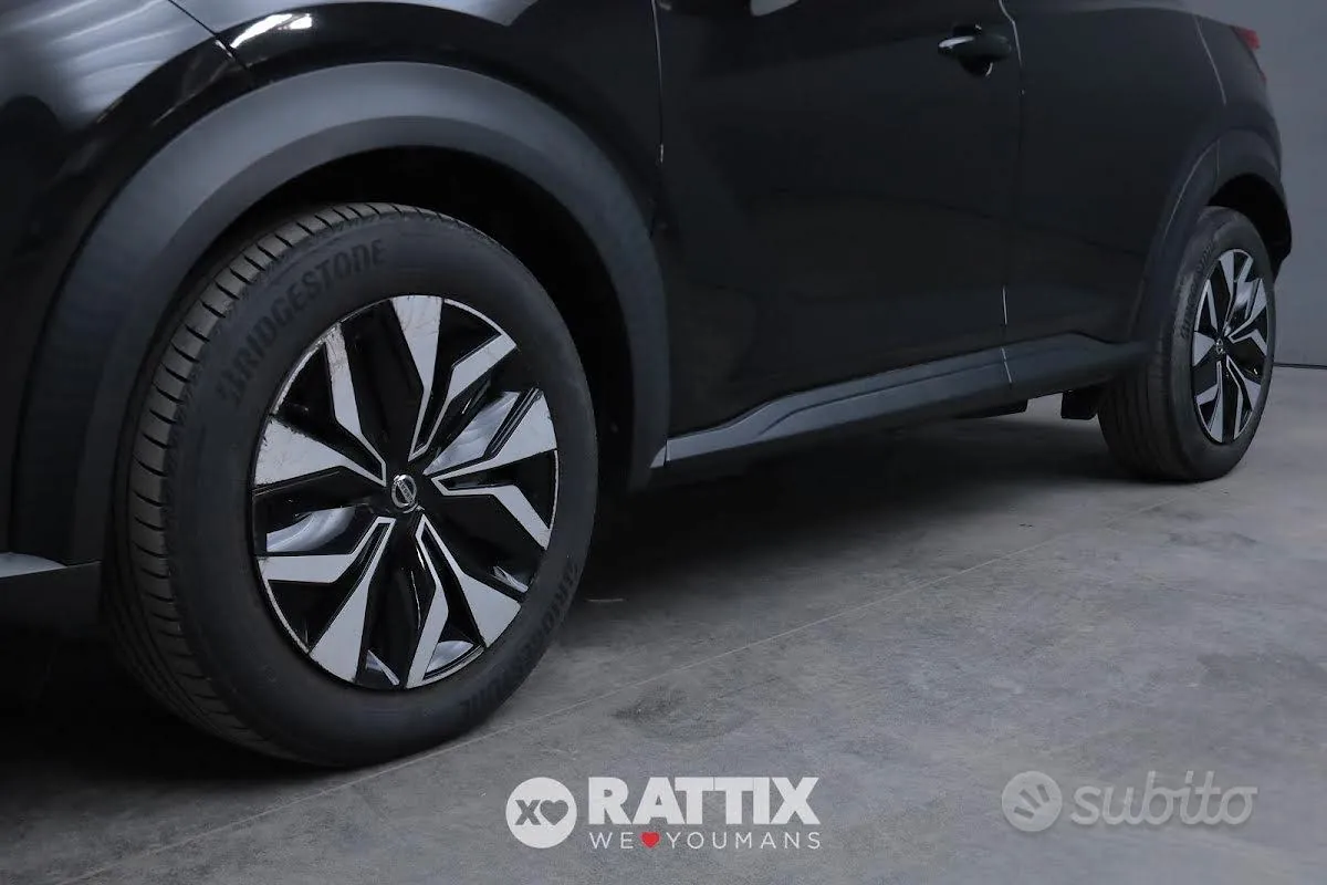 Nissan Juke 2022 photo 4