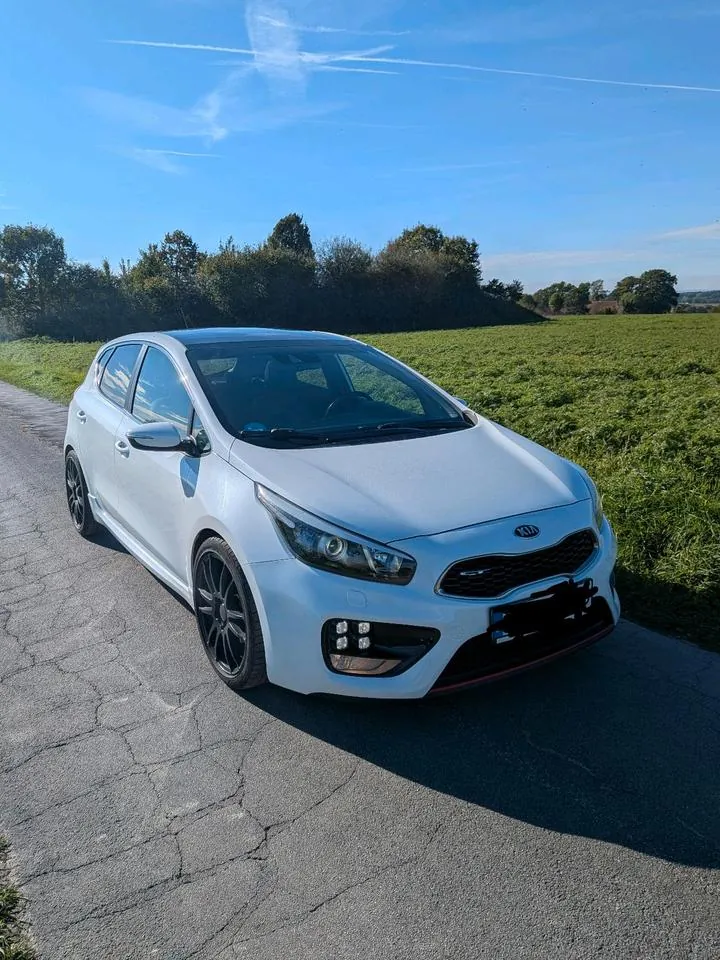 Kia Ceed Gt
