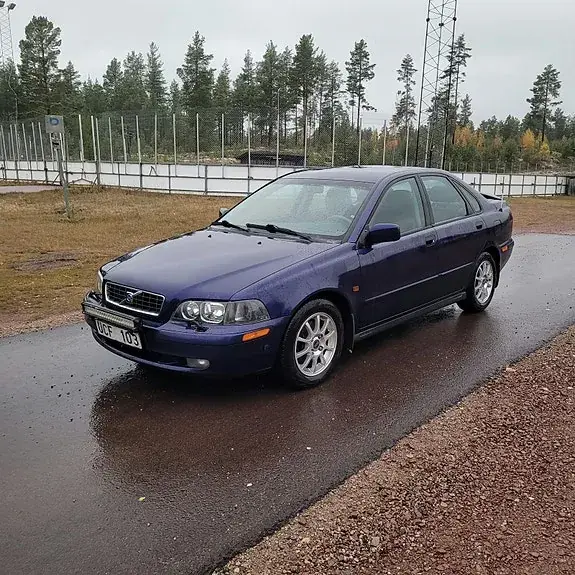 Volvo S40