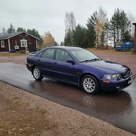 Volvo S40 2004 photo 5