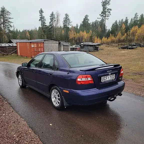 Volvo S40 2004 photo 3