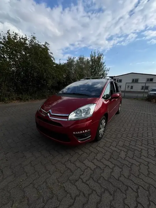 Citroen C4 Picasso