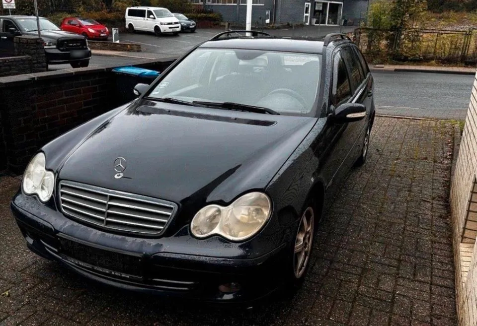 Mercedes-Benz W203
