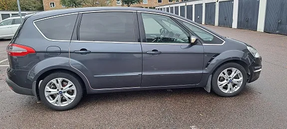 Ford S-Max 2011 photo 3