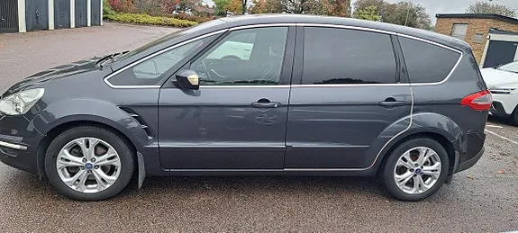 Ford S-Max 2011 photo 2