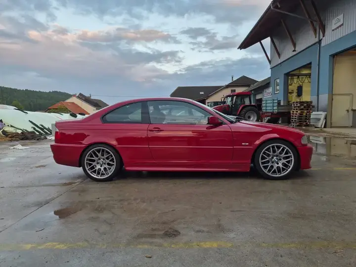 BMW 3 Series 2001 photo 3