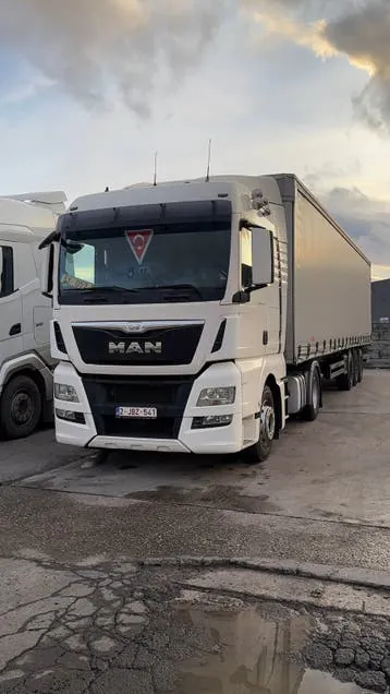 MAN Tgx