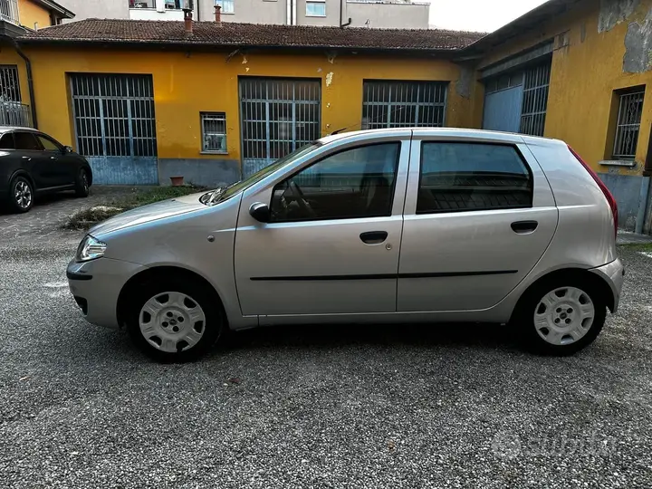 Fiat Punto