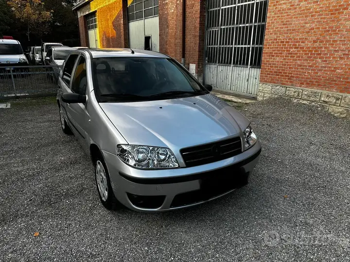 Fiat Punto 2006 photo 4