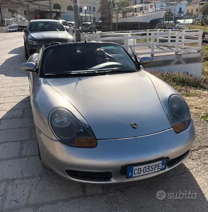 Porsche Boxster 1997 photo 3