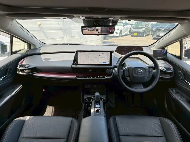 Toyota Prius 2024 photo 4