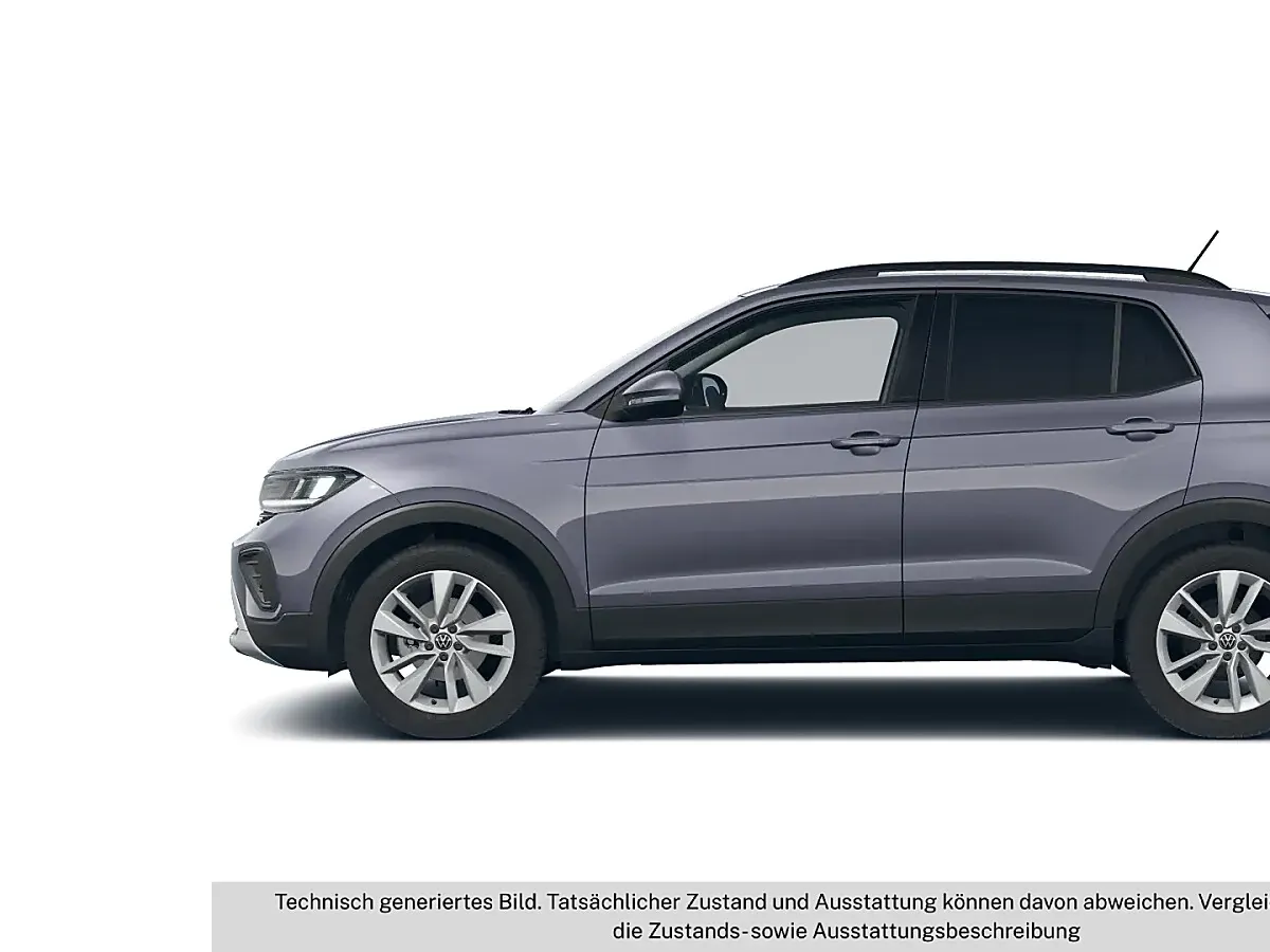 Volkswagen T-Cross 2026 photo 3