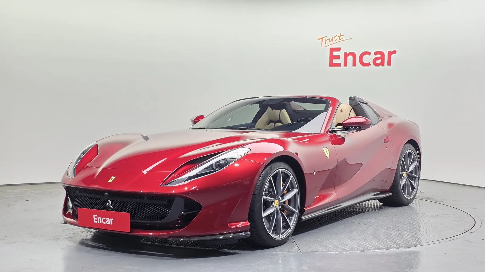 Ferrari 812 Gts
