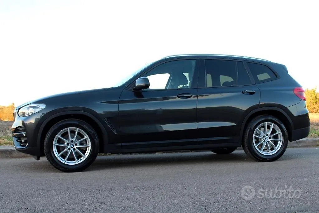 BMW X3 2020 photo 2