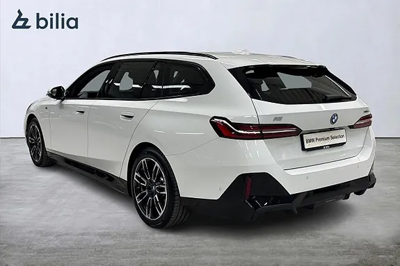 BMW I5 2025 photo 2