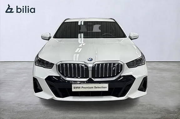BMW I5 2025 photo 5