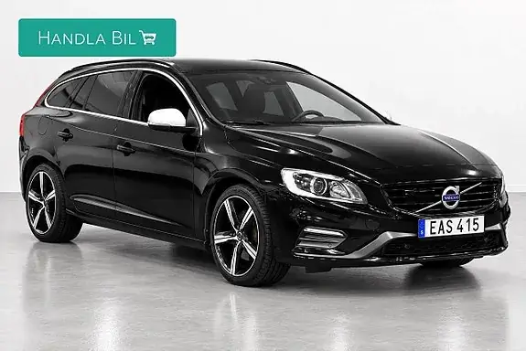 Volvo V60 2018 photo 4