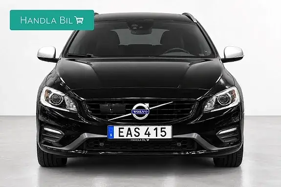 Volvo V60 2018 photo 3