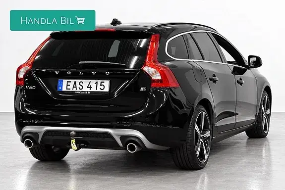 Volvo V60 2018 photo 5