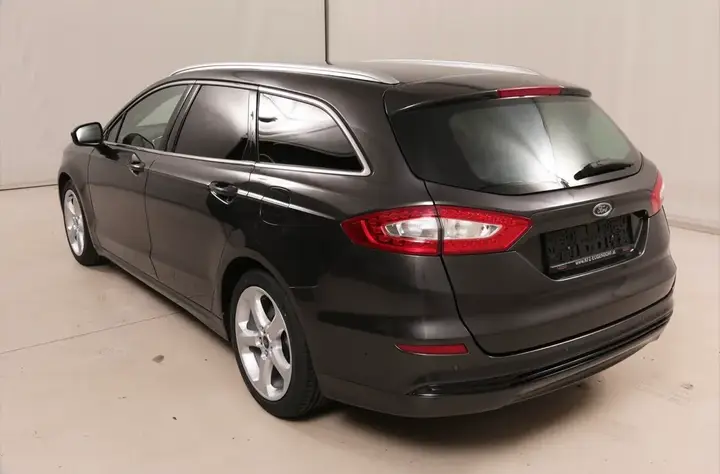 Ford Mondeo 2016 photo 2