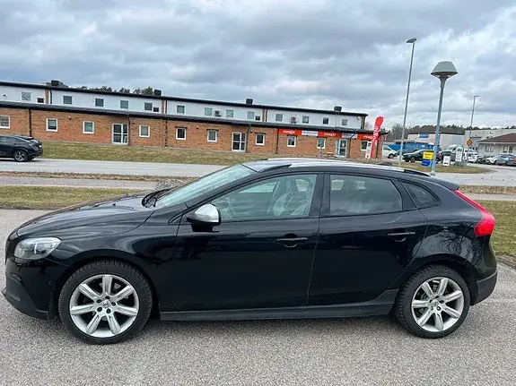 Volvo V40 Cross Country 2014 photo 4