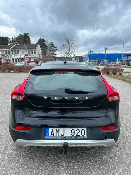 Volvo V40 Cross Country 2014 photo 5