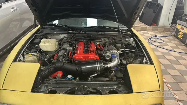 Mazda Mx-5 1991 photo 2