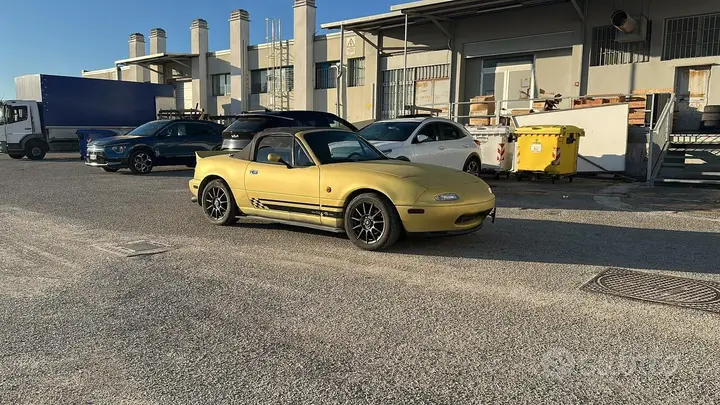 Mazda Mx-5