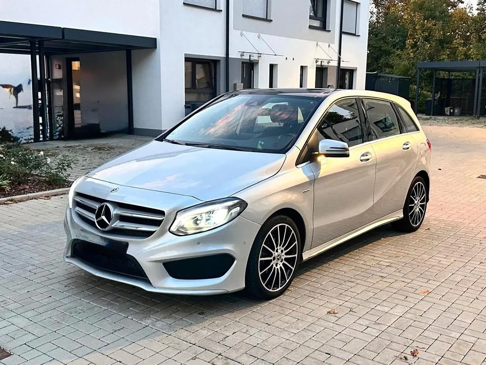 Mercedes-Benz B-Class