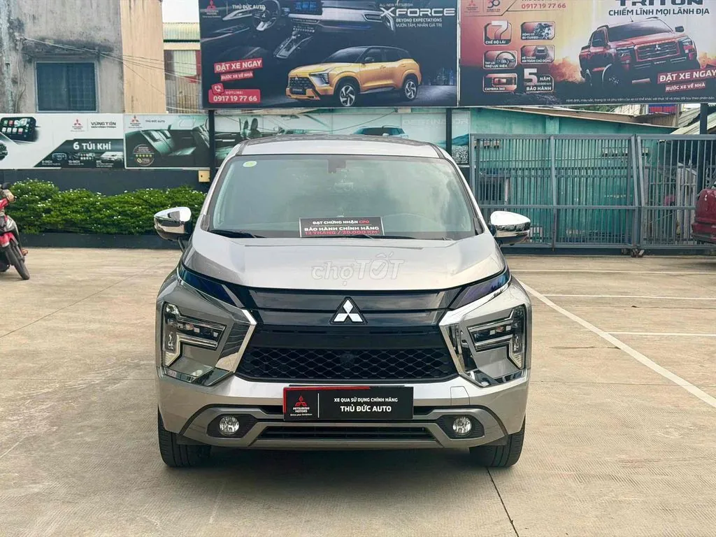 Mitsubishi Xpander
