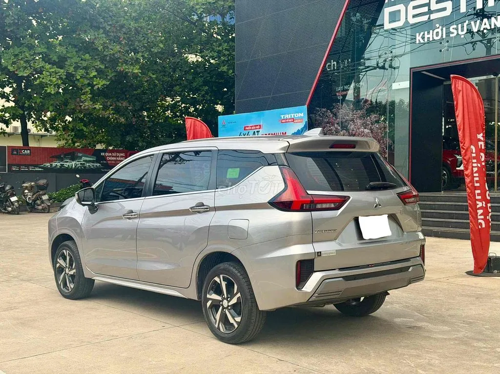 Mitsubishi Xpander 2023 photo 4