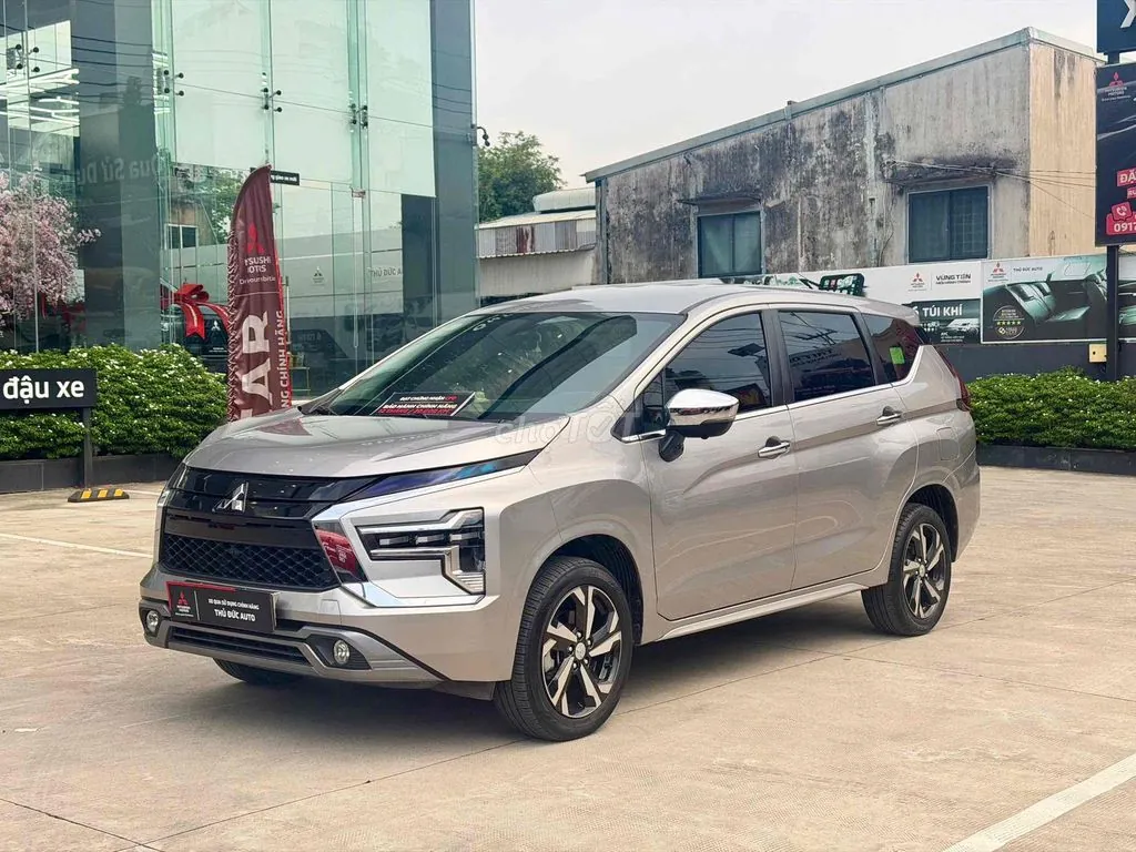 Mitsubishi Xpander 2023 photo 2