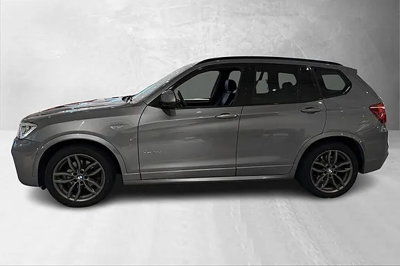 BMW X3 2017 photo 2